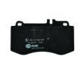 HELLA PAGID Sada brzdovch destiek HPG 8DB 355 014-821, 8DB 355 014-821