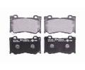 Sada brzdovch destiek HELLA PAGID ‐ HPG 8DB 355 014-841