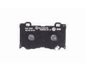 HELLA PAGID Sada brzdovch destiek HPG 8DB 355 014-841, 8DB 355 014-841