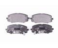 HELLA PAGID Sada brzdovch destiek ‐ HPG 8DB 355 014-901