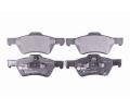 HELLA PAGID Sada brzdovch destiek ‐ HPG 8DB 355 014-961