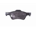 HELLA PAGID Sada brzdovch destiek HPG 8DB 355 014-961, 8DB 355 014-961