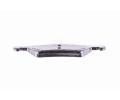 HELLA PAGID Sada brzdovch destiek HPG 8DB 355 014-961, 8DB 355 014-961