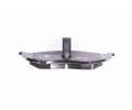 HELLA PAGID Sada brzdovch destiek HPG 8DB 355 014-971, 8DB 355 014-971