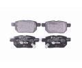 HELLA PAGID Sada brzdovch destiek ‐ HPG 8DB 355 014-991