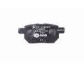 HELLA PAGID Sada brzdovch destiek HPG 8DB 355 014-991, 8DB 355 014-991