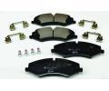 HELLA PAGID Sada brzdovch destiek ‐ HPG 8DB 355 015-081