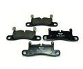 Sada brzdovch destiek HELLA PAGID ‐ HPG 8DB 355 015-121