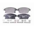 HELLA PAGID Sada brzdovch destiek ‐ HPG 8DB 355 015-241