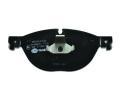 HELLA PAGID Sada brzdovch destiek HPG 8DB 355 015-251, 8DB 355 015-251