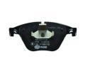 HELLA PAGID Sada brzdovch destiek HPG 8DB 355 015-261, 8DB 355 015-261