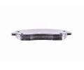 HELLA PAGID Sada brzdovch destiek HPG 8DB 355 015-291, 8DB 355 015-291