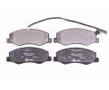HELLA PAGID Sada brzdovch destiek ‐ HPG 8DB 355 015-311