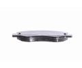 HELLA PAGID Sada brzdovch destiek HPG 8DB 355 015-311, 8DB 355 015-311