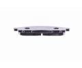 HELLA PAGID Sada brzdovch destiek HPG 8DB 355 015-321, 8DB 355 015-321