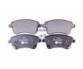 HELLA PAGID Sada brzdovch destiek ‐ HPG 8DB 355 015-331