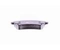 HELLA PAGID Sada brzdovch destiek HPG 8DB 355 015-331, 8DB 355 015-331