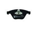 HELLA PAGID Sada brzdovch destiek HPG 8DB 355 015-391, 8DB 355 015-391