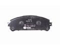 HELLA PAGID Sada brzdov�ch desti�ek HPG 8DB 355 015-461, 8DB 355 015-461