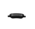 HELLA PAGID Sada brzdovch destiek HPG 8DB 355 015-491, 8DB 355 015-491