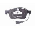 HELLA PAGID Sada brzdovch destiek HPG 8DB 355 015-531, 8DB 355 015-531
