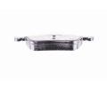 HELLA PAGID Sada brzdovch destiek HPG 8DB 355 015-531, 8DB 355 015-531