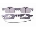 Sada brzdovch destiek HELLA PAGID ‐ HPG 8DB 355 015-711