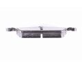 HELLA PAGID Sada brzdovch destiek HPG 8DB 355 015-711, 8DB 355 015-711