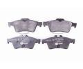 HELLA PAGID Sada brzdovch destiek ‐ HPG 8DB 355 015-741
