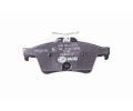 HELLA PAGID Sada brzdovch destiek HPG 8DB 355 015-741, 8DB 355 015-741
