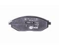 HELLA PAGID Sada brzdov�ch desti�ek HPG 8DB 355 015-771, 8DB 355 015-771