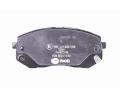 HELLA PAGID Sada brzdov�ch desti�ek HPG 8DB 355 015-841, 8DB 355 015-841