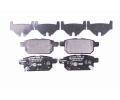 HELLA PAGID Sada brzdovch destiek ‐ HPG 8DB 355 015-871