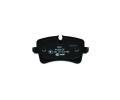 HELLA PAGID Sada brzdovch destiek HPG 8DB 355 016-011, 8DB 355 016-011