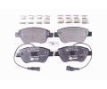 HELLA PAGID Sada brzdovch destiek ‐ HPG 8DB 355 016-071