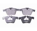 HELLA PAGID Sada brzdovch destiek ‐ HPG 8DB 355 016-291