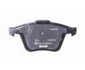 HELLA PAGID Sada brzdovch destiek HPG 8DB 355 016-291, 8DB 355 016-291