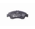 HELLA PAGID Sada brzdovch destiek HPG 8DB 355 016-521, 8DB 355 016-521