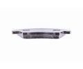 HELLA PAGID Sada brzdovch destiek HPG 8DB 355 016-521, 8DB 355 016-521