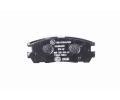 HELLA PAGID Sada brzdov�ch desti�ek HPG 8DB 355 016-621, 8DB 355 016-621