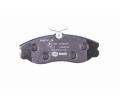 HELLA PAGID Sada brzdov�ch desti�ek HPG 8DB 355 016-651, 8DB 355 016-651