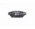 HELLA PAGID Sada brzdovch destiek HPG 8DB 355 016-701, 8DB 355 016-701