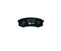 HELLA PAGID Sada brzdovch destiek HPG 8DB 355 016-831, 8DB 355 016-831