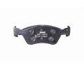 HELLA PAGID Sada brzdovch destiek HPG 8DB 355 016-981, 8DB 355 016-981