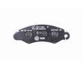 HELLA PAGID Sada brzdovch destiek HPG 8DB 355 017-011, 8DB 355 017-011