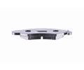 HELLA PAGID Sada brzdovch destiek HPG 8DB 355 017-011, 8DB 355 017-011