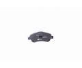 HELLA PAGID Sada brzdovch destiek HPG 8DB 355 017-321, 8DB 355 017-321