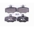 HELLA PAGID Sada brzdovch destiek ‐ HPG 8DB 355 018-021