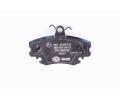 HELLA PAGID Sada brzdovch destiek HPG 8DB 355 018-131, 8DB 355 018-131