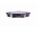 HELLA PAGID Sada brzdovch destiek HPG 8DB 355 018-131, 8DB 355 018-131
